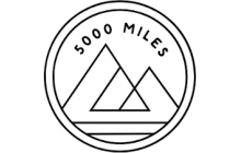 5000 miles